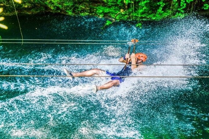 Xplor Adrenaline Adventure! With Round Transportation - Frequently Asked Questions