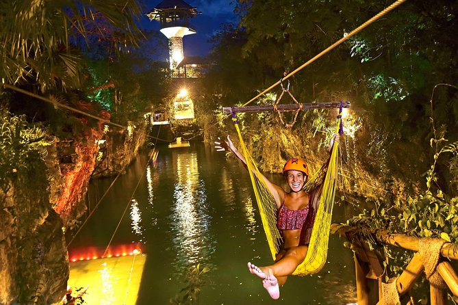Xplor Fuego All Inclusive With Transportation From Cancun & Riviera Maya - Recommended Precautions