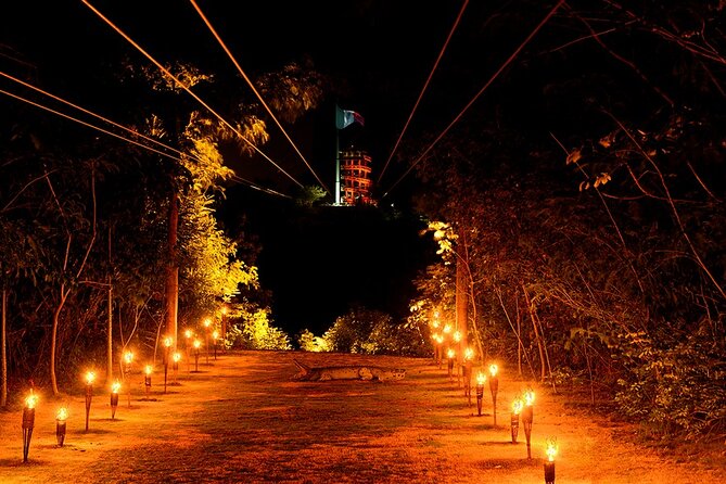 Xplor Fuego Park All Inclusive From Playa Del Carmen - Booking and Cancellation Policy