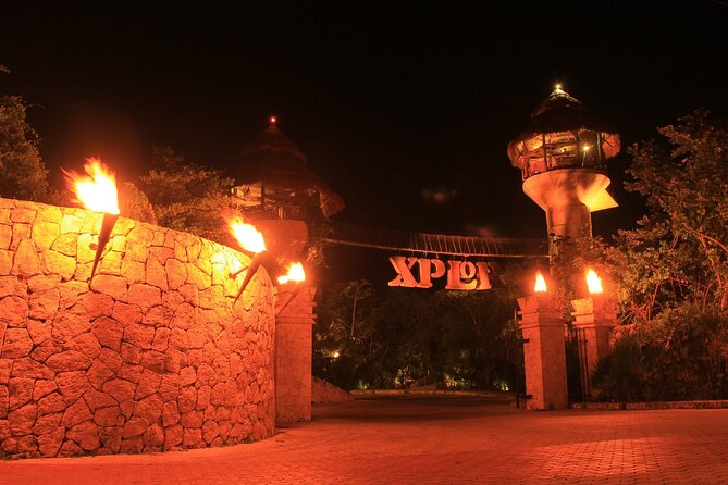 Xplor Fuego Park All Inclusive From Playa Del Carmen - Getting the Most From Your Visit