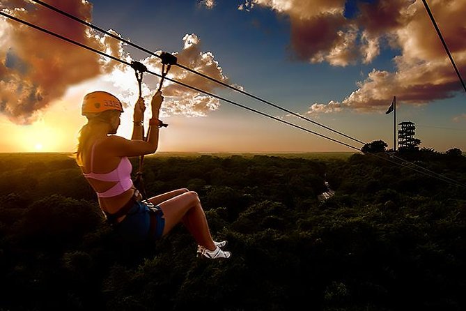 Xplor Fuego Park All Inclusive From Playa Del Carmen - Frequently Asked Questions