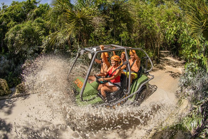 Xplor Park Admission With Lunch and Drinks *Official Product* - Visitor Requirements and Recommendations