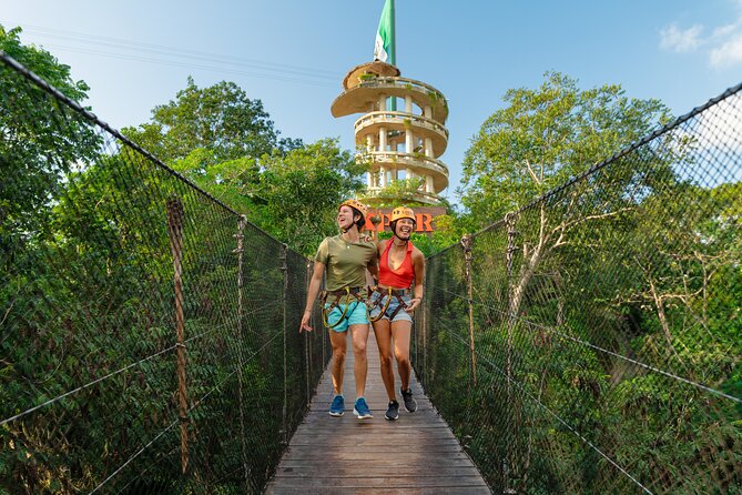 Xplor Park Day Trip With Lunch and Transportation - Subterranean River Exploration