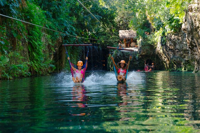 Xplor Park Day Trip With Lunch and Transportation - Amphibious Vehicle Experiences