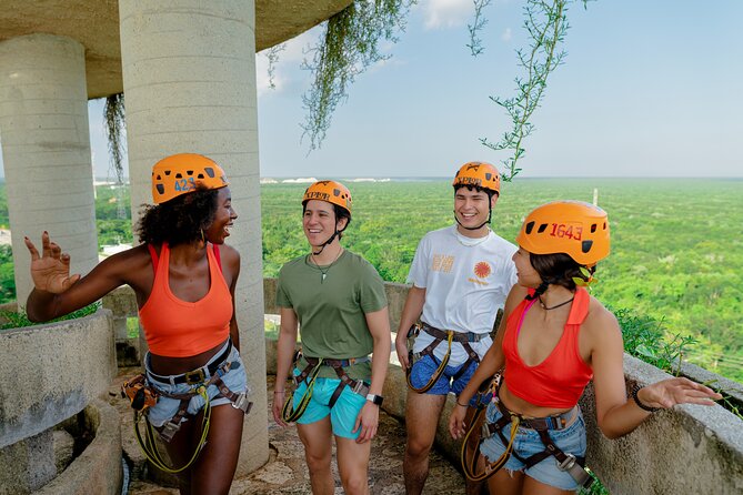 Xplor Park Day Trip With Lunch and Transportation - Dining and Refreshments