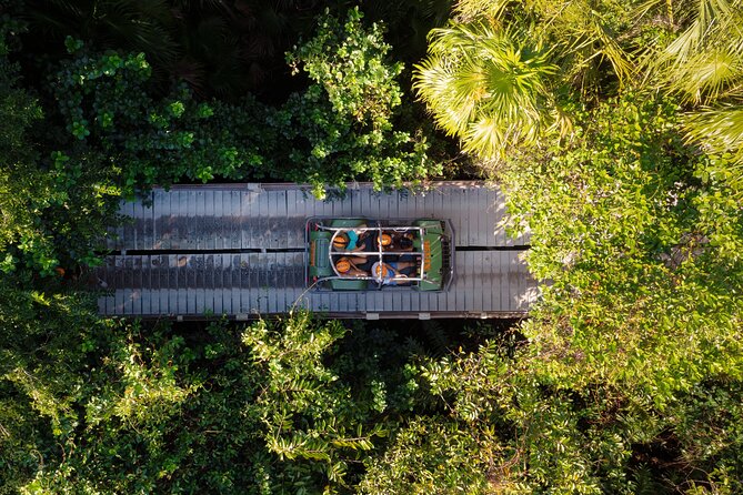 Xplor Park Day Trip With Lunch and Transportation - Facilities and Amenities