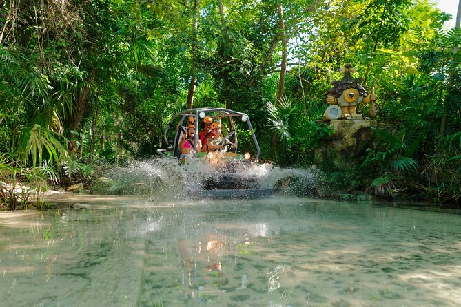 Xplor Park Day Trip With Lunch and Transportation - Important Considerations