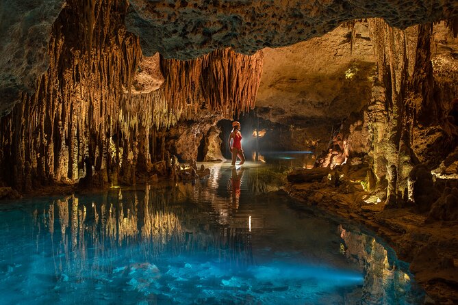 Xplor Wild Adventure! Round Transportation From Cancun & Riviera Maya - Age and Size Requirements