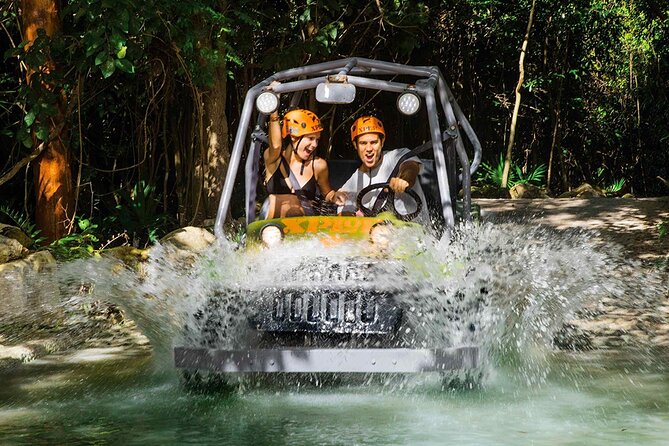 Xplor Wild Adventure! Round Transportation From Cancun & Riviera Maya - Included Amenities and Meals