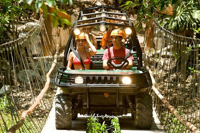 Xplor Zip Line Park With Transportation - Amenities Provided at Xplor