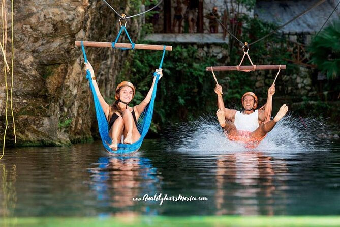 Xplor Zip Line Park With Transportation - Activity Inclusions and Pricing
