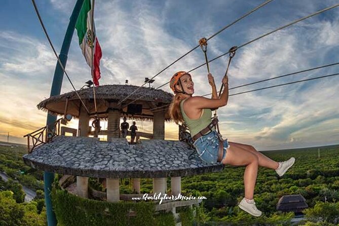 Xplor Zip Line Park With Transportation - Guest Reviews and Ratings