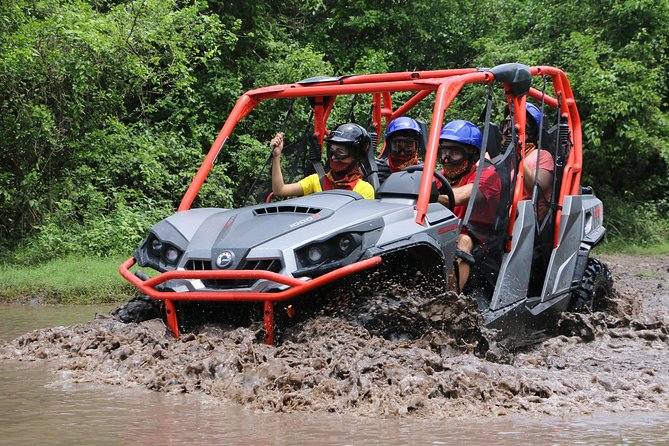 XRAIL Adventure to Jade Cavern Private Vehicle up to 4 Guests Including Transfer - Meeting and Pickup Locations