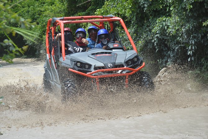 XRAIL Adventure to Jade Cavern Private Vehicle up to 4 Guests Including Transfer - Health and Safety Requirements