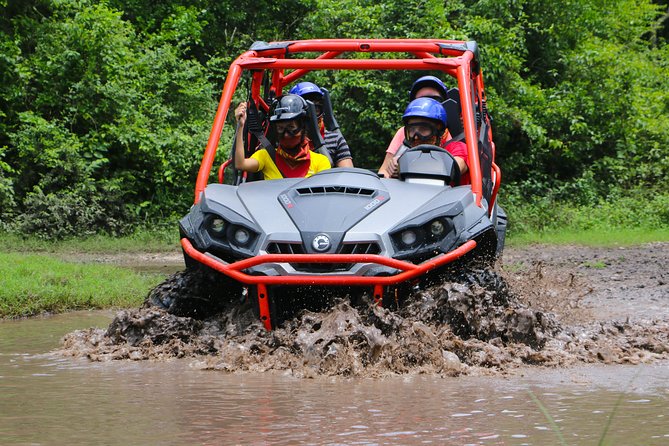XRAIL Adventure to Jade Cavern Private Vehicle up to 4 Guests Including Transfer - Customer Experiences and Feedback