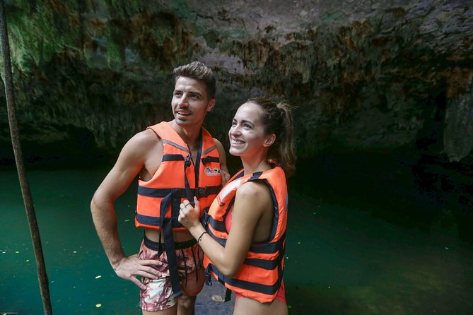 XRAIL Adventure to Jade Cavern Private Vehicle up to 4 Guests Including Transfer - Thrill-Seeking Adventures