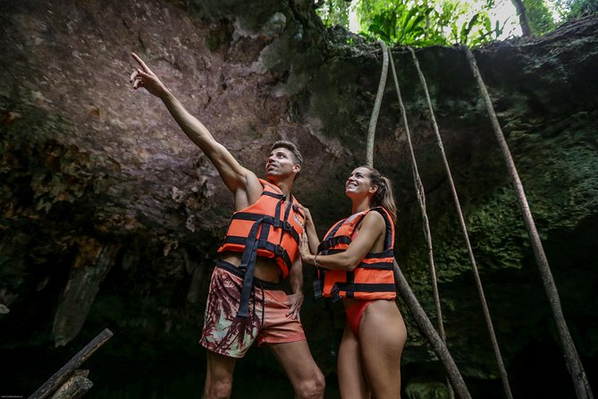 XRAIL Adventure to Jade Cavern Private Vehicle up to 4 Guests Including Transfer - Transportation and Guides