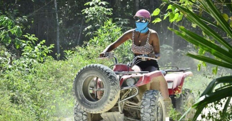 Xtreme Atvs in Uxuxubi - Booking Information