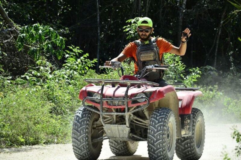 Xtreme Atvs in Uxuxubi - Included Features