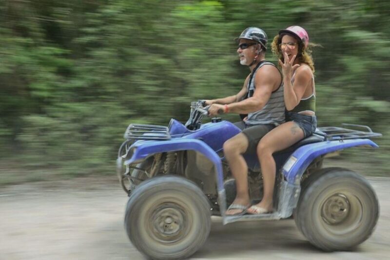 Xtreme Atvs in Uxuxubi - Preparation and Essentials