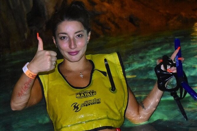 Xtreme Cenote Snorkel, Rappel, Jungle ZipLine, Tulum - Customer Ratings and Reviews