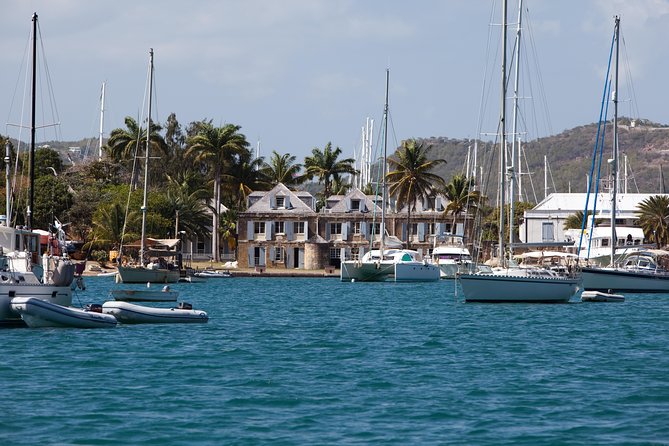 Xtreme Circumnavigation Antigua From St. Johns - Itinerary Highlights