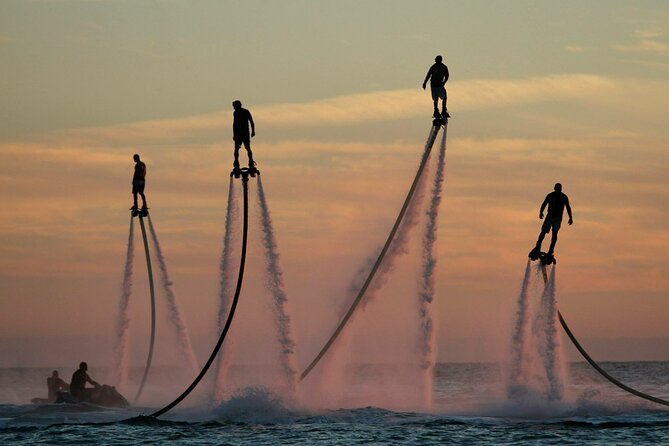 Xtreme Jet Ski and Flyboard Combo for 1 Hour - Reviews and Location