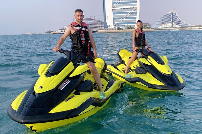 Xtreme Jet Ski and Flyboard Combo for 1 Hour - Inclusions