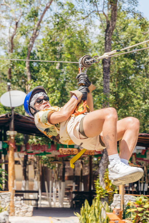 Xtreme Tour - Key Points