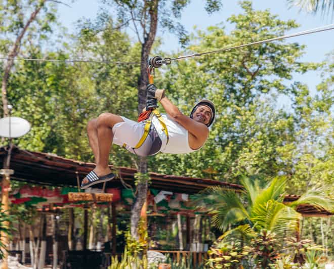 Xtreme Tour - Zip Line Circuit