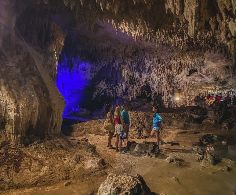 Xtun Cenote Underground Caverns Tour & Open Cenote Swim - Inclusions and Amenities