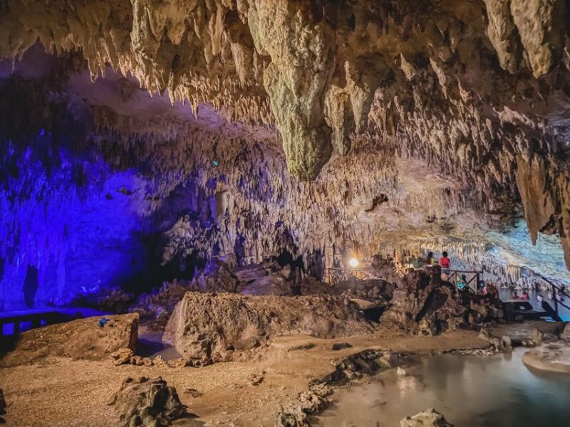 Xtun Cenote Underground Caverns Tour & Open Cenote Swim - Participant Requirements and Restrictions