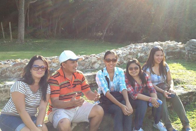 Xunantunich and Cave Explore, Pickup From Ambergris Caye - Caves Branch Exploration