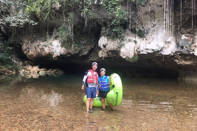 Xunantunich and Cave Tubing Combo Tour From San Ignacio - Inclusions and Exclusions