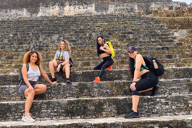 Xunantunich and Cave Tubing Combo Tour From San Ignacio - Health and Safety Requirements