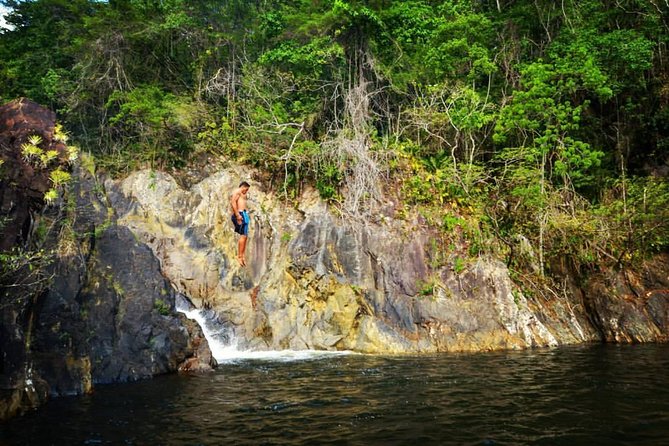 Xunantunich and Jungle Pontoon Waterfall Adventure - Stellar Reviews and Ratings