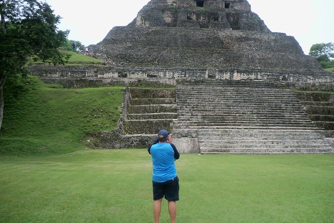 Xunantunich Cave Tubing and Zip Line From Ambergris Caye - Meeting Point and Logistics