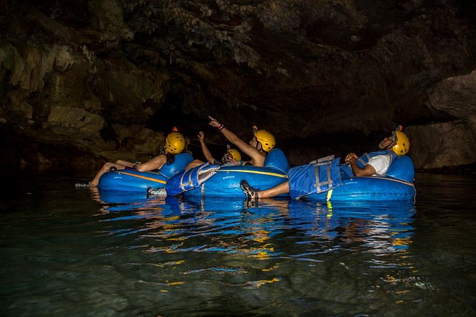 Xunantunich Cave Tubing and Zip Line From Ambergris Caye - What to Expect