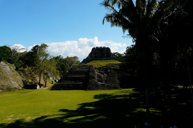 Xunantunich Cave Tubing and Zipline Adventure From San Ignacio - Xunantunich Archaeological Site