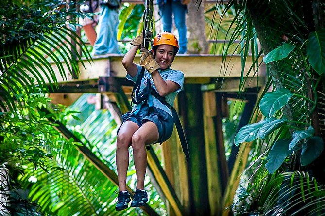 Xunantunich Cave Tubing and Zipline Adventure From San Ignacio - What to Expect