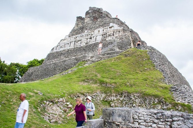 Xunantunich, Cave Tubing and Ziplining From Belize City - Thrilling Cave Tubing Adventure