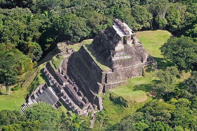 Xunantunich, Cave Tubing and Ziplining From Belize City - Pricing and Booking Details