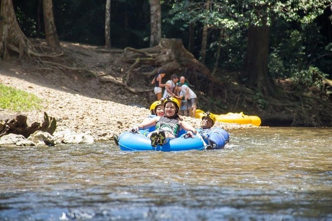 Xunantunich, Cave Tubing & Ziplining From Caye Caulker - Booking Information and Customer Feedback