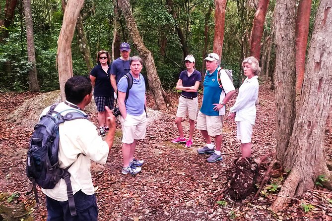 Xunantunich Day Trip From Belize City - Scenic Journey to Xunantunich