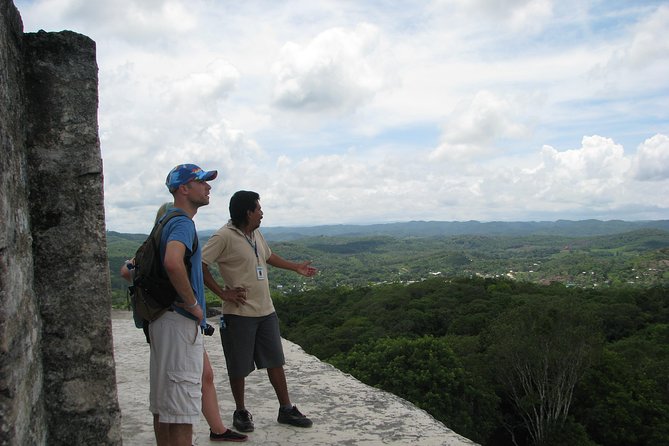 Xunantunich Day Trip From San Ignacio - Overview of Xunantunich Ruins