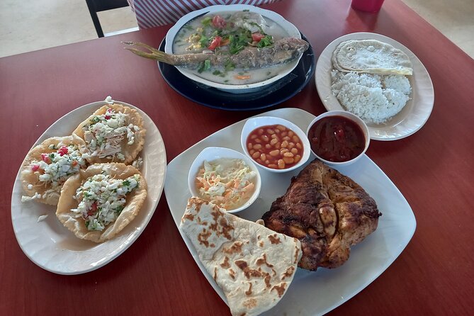 Xunantunich & Food Tour With Local Chocolate Tasting Experience - Savor Belizean Culinary Delights