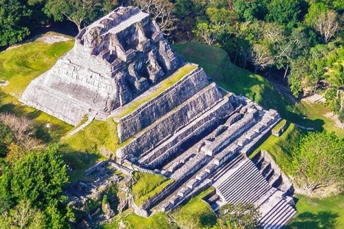 Xunantunich From Hopkins - Key Points