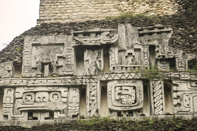 Xunantunich From Hopkins - Tour Inclusions