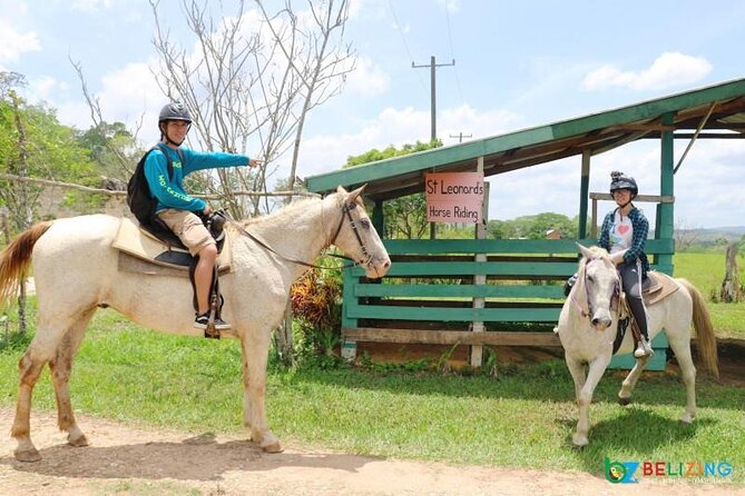 Xunantunich Horseback Riding Tour - Inclusions and Requirements