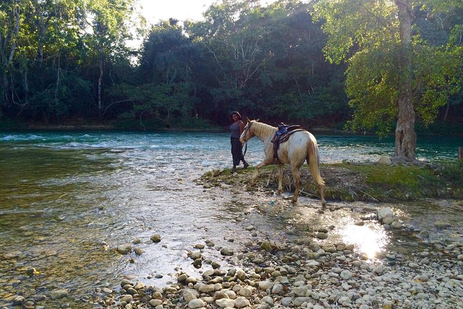 Xunantunich Horseback Riding Tour - Scenic Horseback Riding Journey